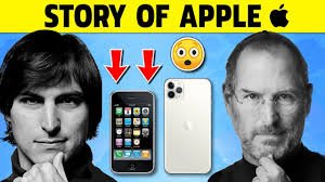 The success story of Apple company ?