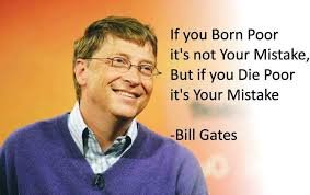 Journey and Success Story of Bill Gates