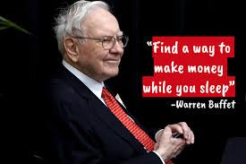 How did Warren Buffett achieve success?