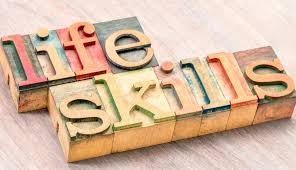 What are the 4 essential life skills?