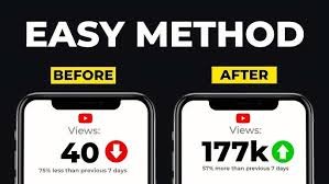 How do I increase my YouTube growth ?