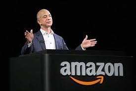 How did Amazon become a giant?