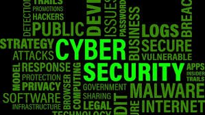 What is cyber security in simple words?